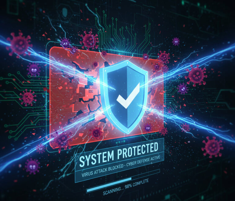 Link tải 20 phần mềm diệt virus miễn phí và bản quyền Free